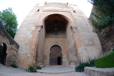 La Torre de la Justicia de la Alhambra, es Punto de Lectura y “Caja de música”