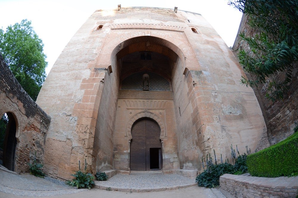 La Torre de la Justicia de la Alhambra, es Punto de Lectura y “Caja de música”
