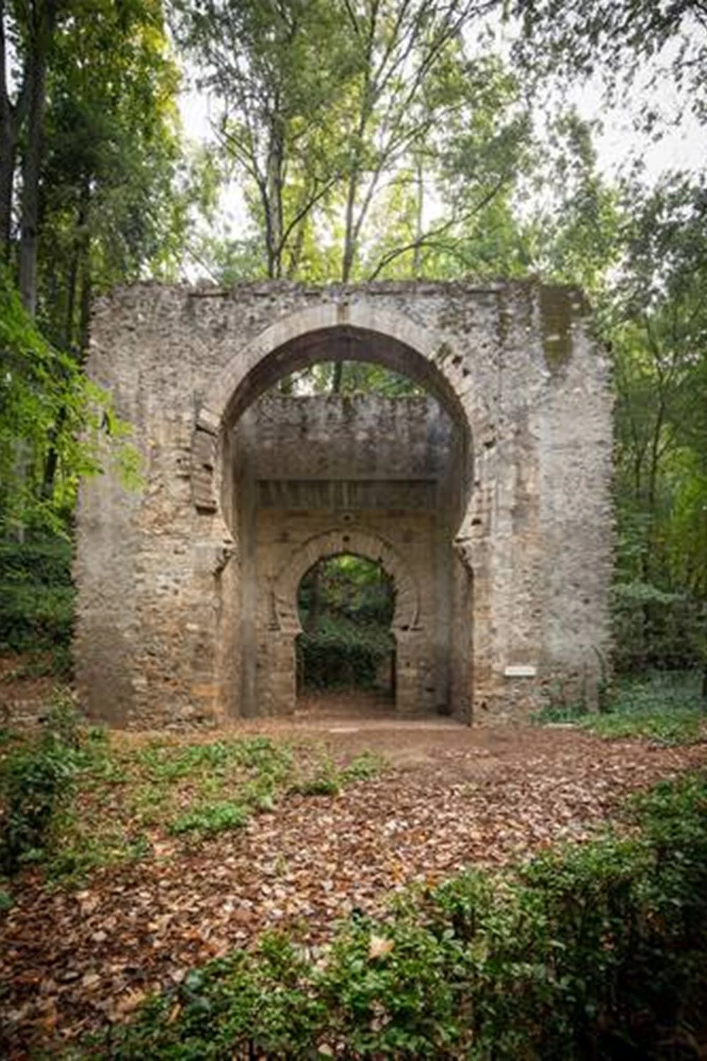 Puerta de Bibrambla - Patronato de la Alhambra y Generalife