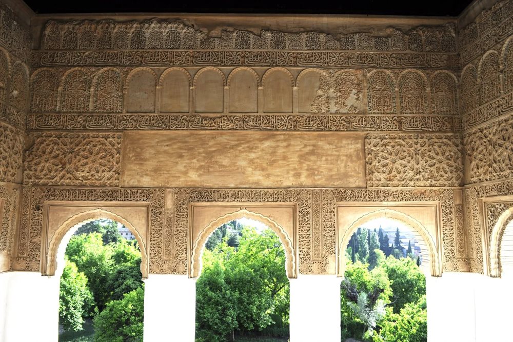 Mirador del Patio de la Acequia del Generalife - AlhambradeGranada.org Mirador del Patio de la Acequia del Generalife - AlhambradeGranada.org