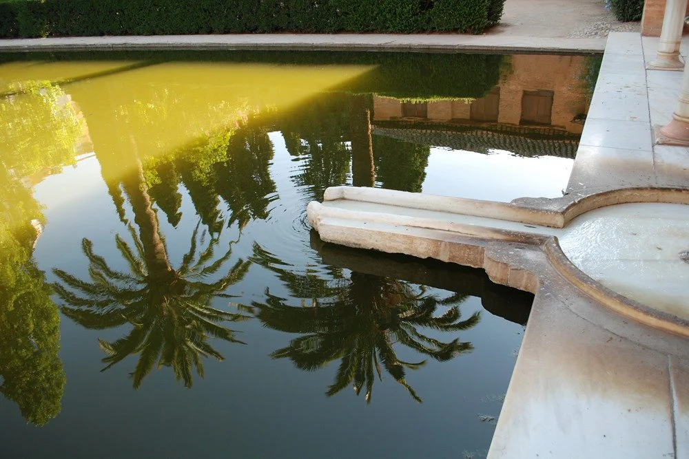 Jardins de l'Alhambra (V)
