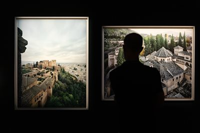 La Alhambra de Granada amplía la exposición de fotografía de Fernando Manso hasta el 26 de noviembre