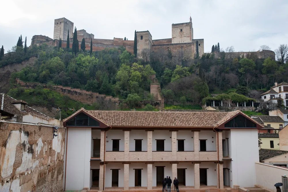 Maristán a los pies de la Alhambra - Patronato de la Alhambra y Generalife