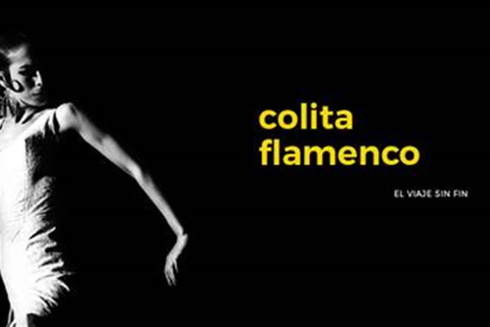 Colita. Flamenco. El viaje sin fín (Patronato de la Alhambra y Generalife)