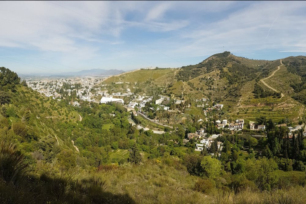 El Sacromonte
