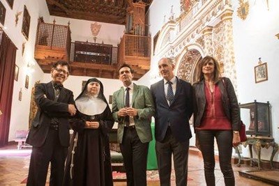 La Alhambra ofrece un ciclo de conciertos gratuitos y de restauración de elementos singulares