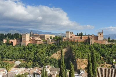 La Alhambra de Granada es el monumento más visitado de España, según el Portal Oficial de Turismo