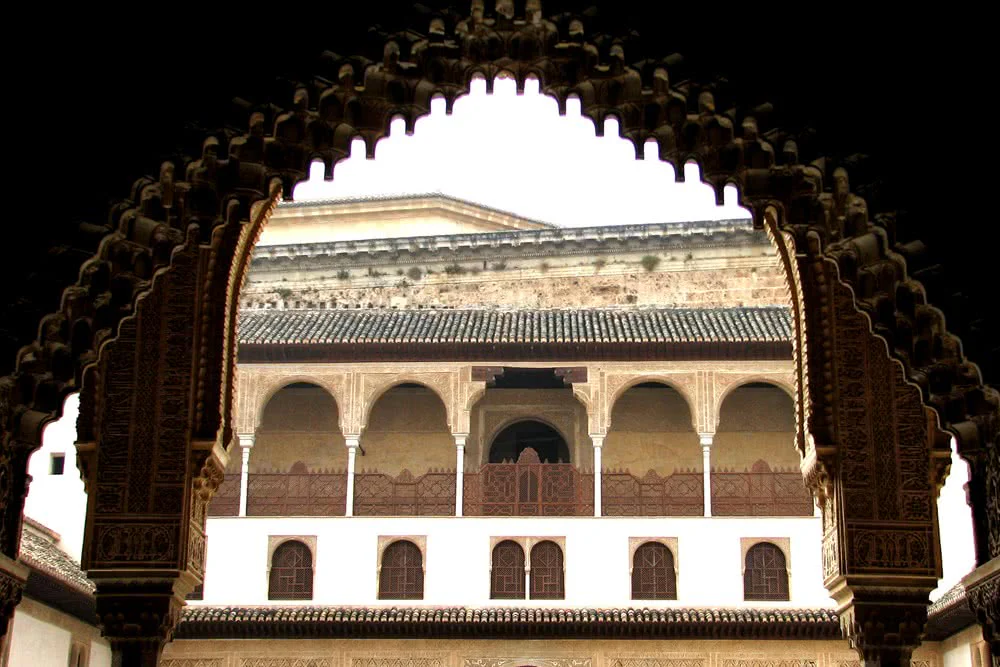 Vente de billets pour visiter l'Alhambra
