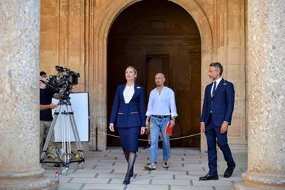 La Alhambra de Granada en el vídeo promocional de la seguridad de Iberia, “Talento a bordo”