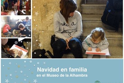 Actividad didáctica: Navidad en familia en el Museo de la Alhambra