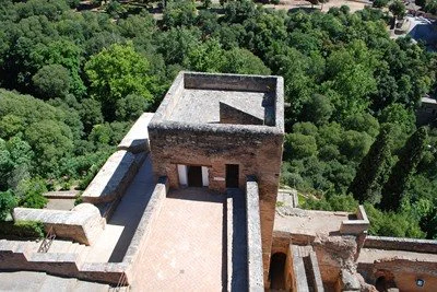 Agenda Cultural de septiembre de 2017 en la Alhambra de Granada