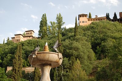 Granada: mejor con guía