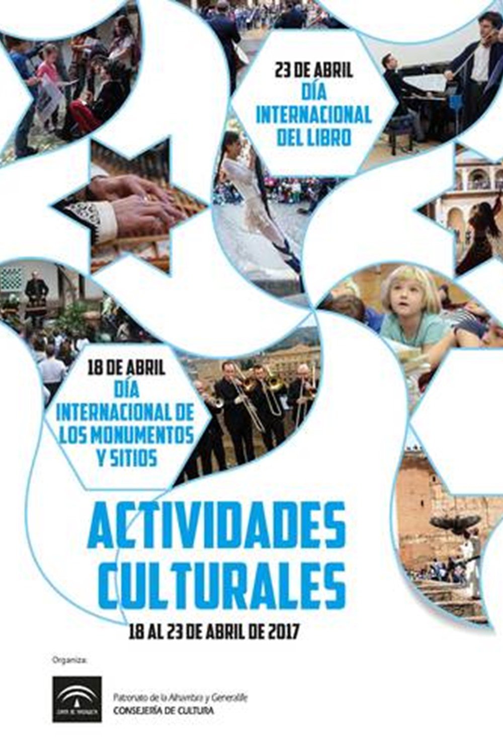 Actividades Culturales - Patronato de la Alhambra y Generalife