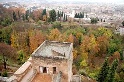 Agenda Cultural de noviembre de 2019 en la Alhambra de Granada