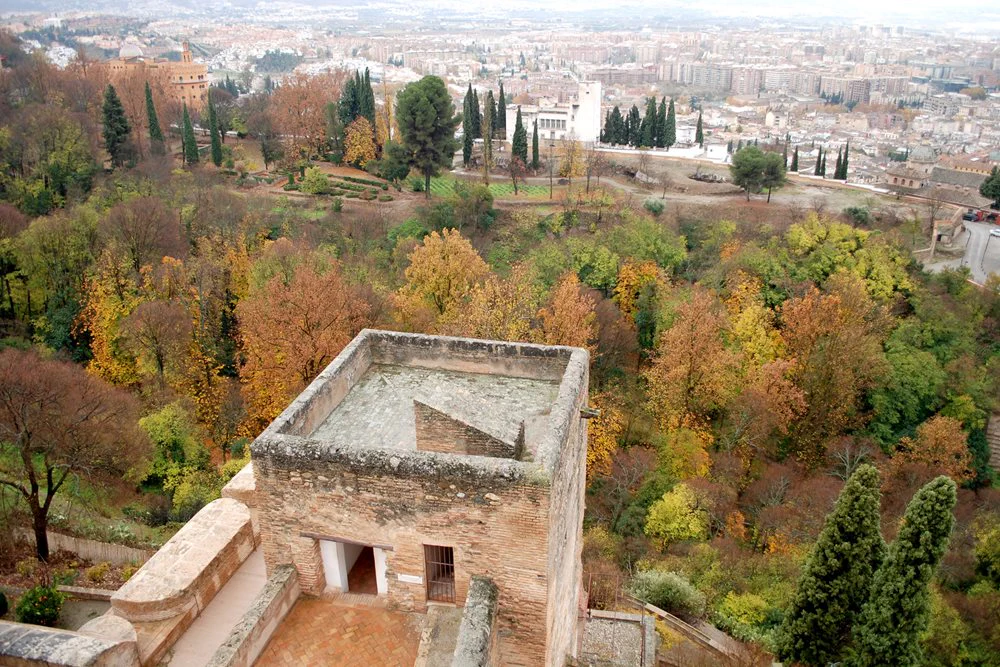 Torre de la Pólvora