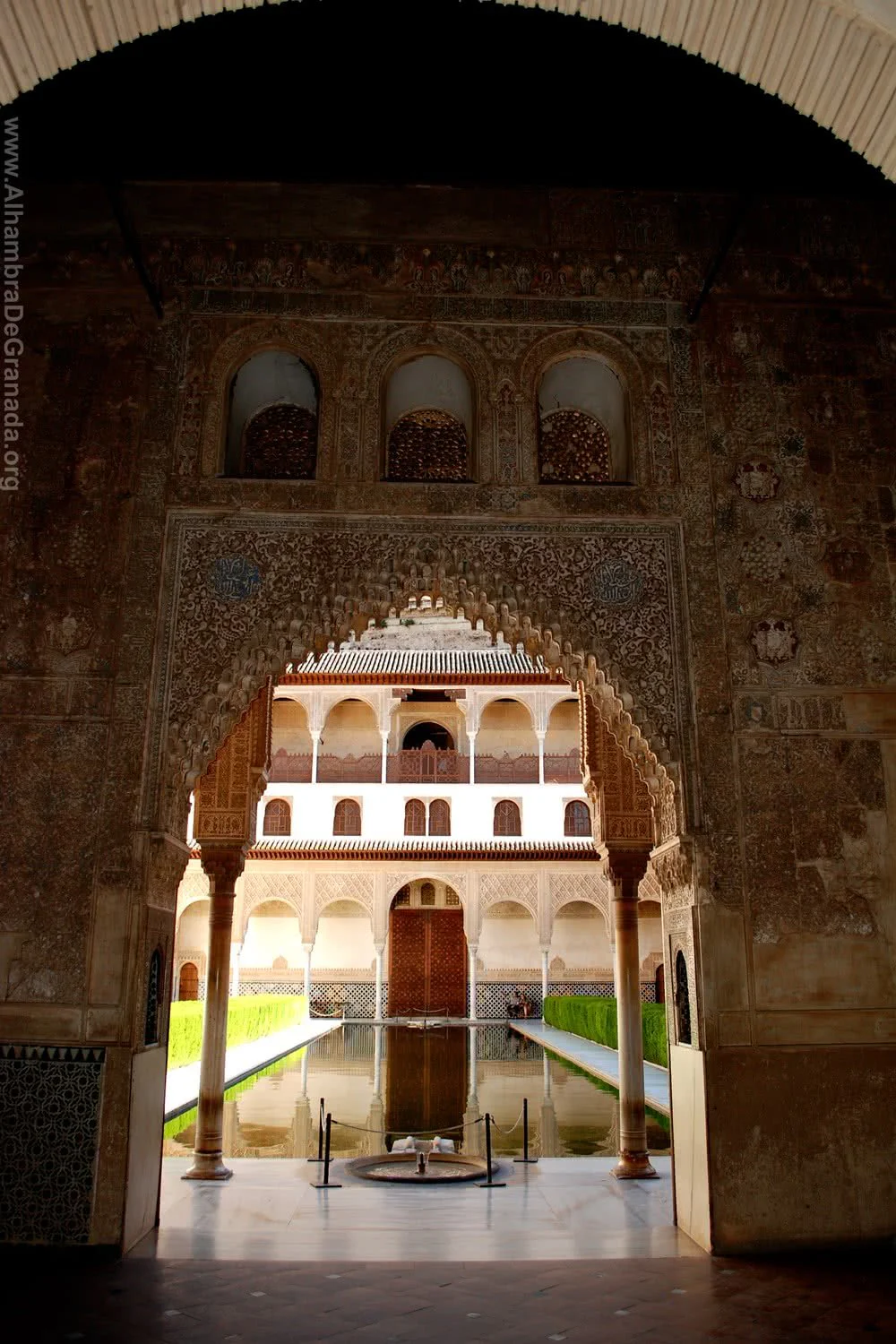 Actividades especiales en la Alhambra por el Día de la Solidaridad de las Ciudades Patrimonio Mundial
