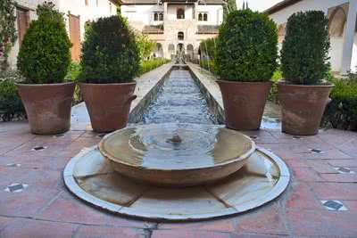 The Generalife Palace (II)