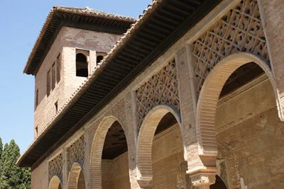 Una cúpula de la Alhambra de Granada en el Museo de Arte Islámico de Berlín&nbsp;