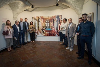 Exposición: “Alhambras. Arquitectura neoárabe en Latinoamérica”