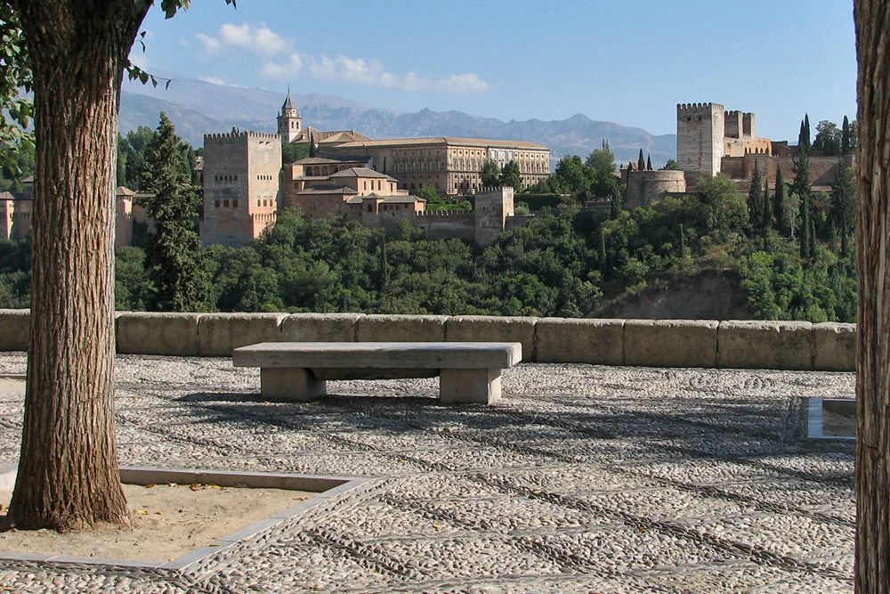 Mirador de San Nicolás