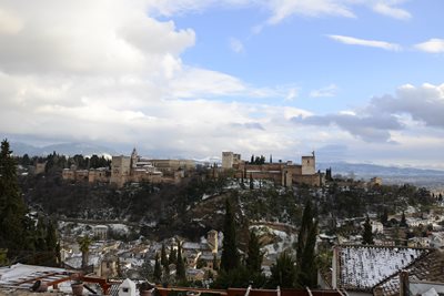 Charla Temática de octubre de 2019: "El origen del Reino nazarí y de la Alhambra"