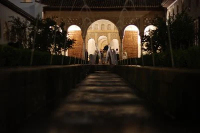 Vuelven las visitas nocturnas a la Alhambra de Granada