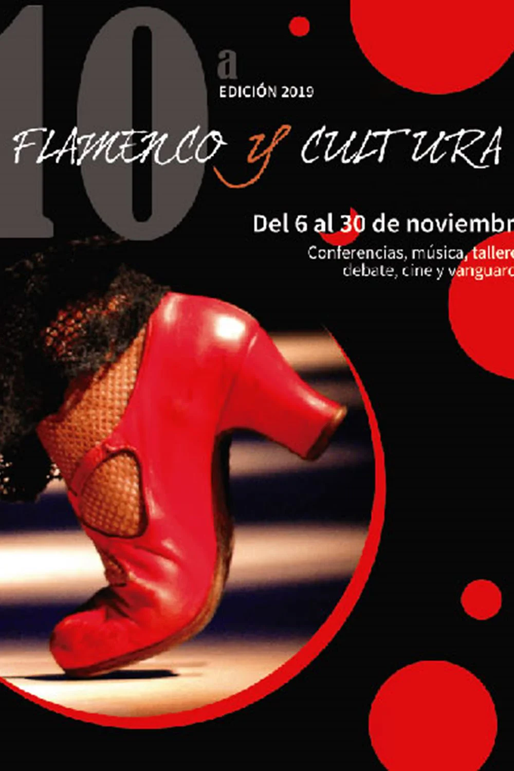 Talleres “Flamenco y Cultura” - Patronato de la Alhambra y Generalife