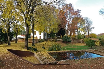 La Alhambra abre por primera vez a granadinos y residentes los jardines del Carmen de Peñapartida