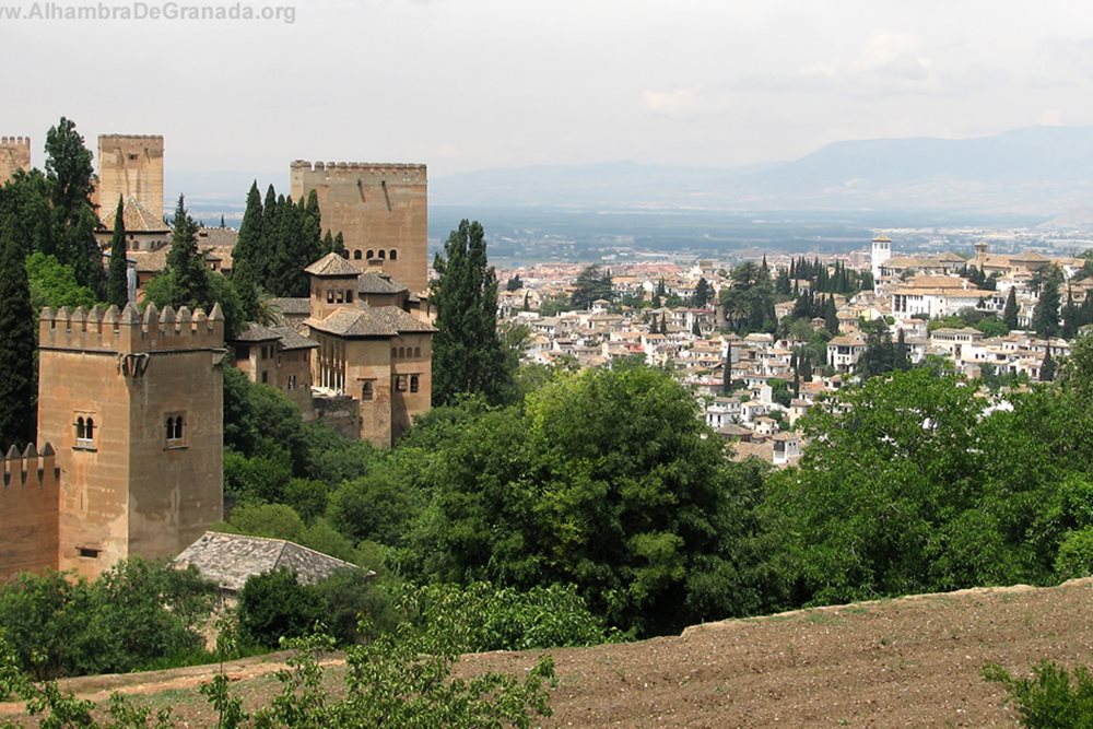 Actividades en la Alhambra de Granada por el Día Internacional de los Monumentos y Sitios 2019
