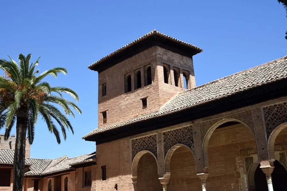 Torre de las Camas - AlhambradeGranada.org