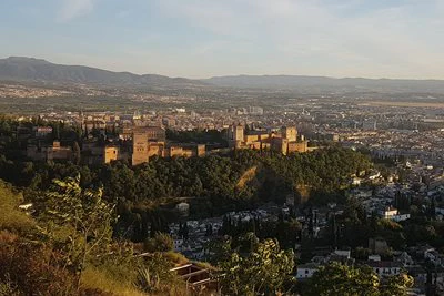 Mirador de San Miguel Alto