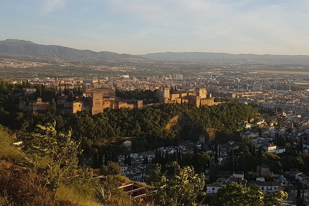 Belvedere di San Miguel Alto
