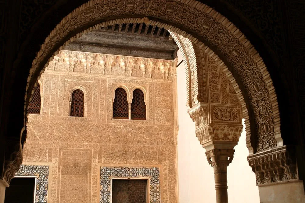 Horarios de la Alhambra
