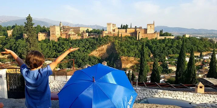 Free Tour: Granada hispanomusulmana