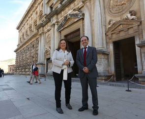 Maria del Mar Villafranca y Rafael Rodríguez