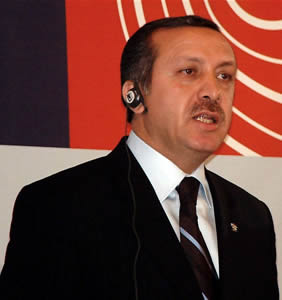 Recep Tayyip Erdogan